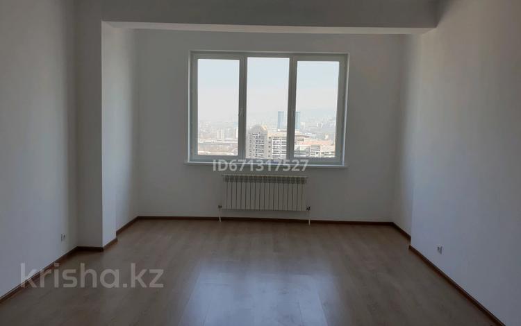 2-комнатная квартира · 91.5 м² · 20/21 этаж, Гагарина 133/8 — Гагарина-Мынбаева за 79.9 млн ₸ в Алматы, Бостандыкский р-н — фото 2