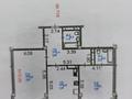 2-комнатная квартира · 91.5 м² · 20/21 этаж, Гагарина 133/8 — Гагарина-Мынбаева за 79.9 млн ₸ в Алматы, Бостандыкский р-н — фото 11