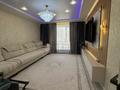 3-комнатная квартира · 82.7 м² · 7/9 этаж, Нажимеденов 44, 44а за 61 млн ₸ в Астане, Сарайшык р-н — фото 2