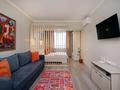 1-бөлмелі пәтер · 40 м² · 12/12 қабат, Тулебаева 49/1, бағасы: 23 000 ₸ в Алматы, Медеуский р-н
