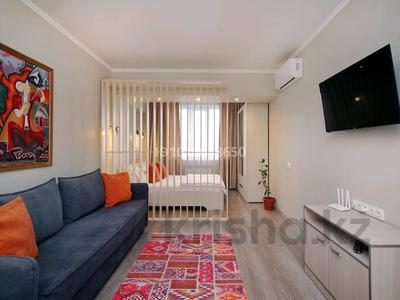 1-бөлмелі пәтер · 40 м² · 12/12 қабат, Тулебаева 49/1, бағасы: 23 000 ₸ в Алматы, Медеуский р-н