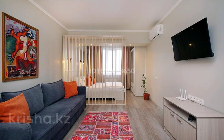 1-бөлмелі пәтер · 40 м² · 12/12 қабат, Тулебаева 49/1, бағасы: 23 000 ₸ в Алматы, Медеуский р-н — фото 8