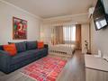1-бөлмелі пәтер · 40 м² · 12/12 қабат, Тулебаева 49/1, бағасы: 23 000 ₸ в Алматы, Медеуский р-н — фото 2