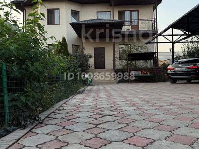 Отдельный дом · 7 комнат · 325 м² · 8.57 сот., Наурыз 24а за 100 млн 〒 в 
