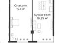 2-бөлмелі пәтер · 45 м² · 3/3 қабат, мкр Акжар, Береке 18 — За рестораном Samir по Жандосова. Qadam находится в экологически чистом Наурызбайском районе, где дома обтекает горный воздух Заилийского Алатау. - 15 минут до развязки улиц Жандосова и Саина - 15 минут до проспекта Аль-Фараби, бағасы: 26 млн ₸ в Алматы, Наурызбайский р-н — фото 4