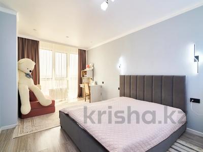 3-комнатная квартира · 95.1 м² · 22/24 этаж, Сыганак за 45 млн ₸ в Астане, Нура р-н