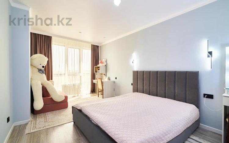 3-комнатная квартира · 95.1 м² · 22/24 этаж, Сыганак за 45 млн ₸ в Астане, Нура р-н — фото 25