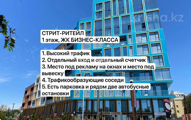 Свободное назначение, офисы, магазины и бутики, общепит, салоны красоты, фитнес и спорт, медцентры и аптеки, образование, развлечения, конференц-залы, кабинеты и рабочие места, студии · 53 м² за 699 999 ₸ в Актау, 14-й мкр — фото 12