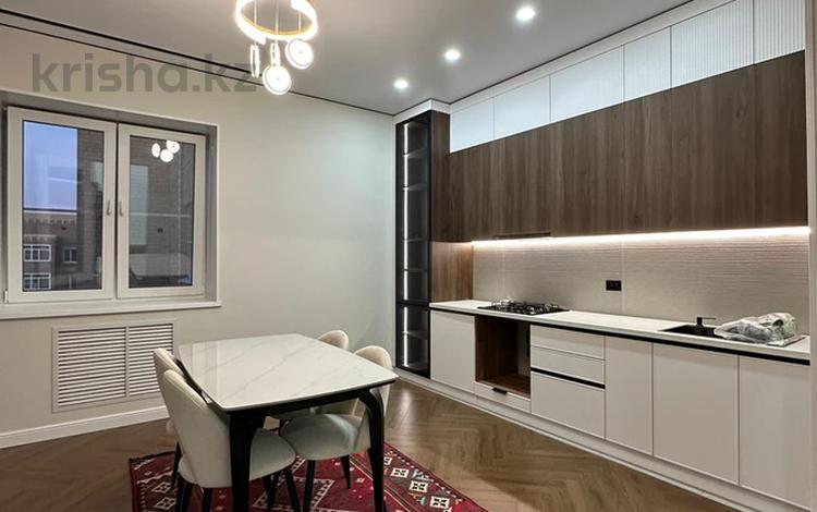 2-бөлмелі пәтер · 71 м² · 9/10 қабат, мкр. Алтын орда 2, бағасы: 35.5 млн 〒 в Актобе — фото 2