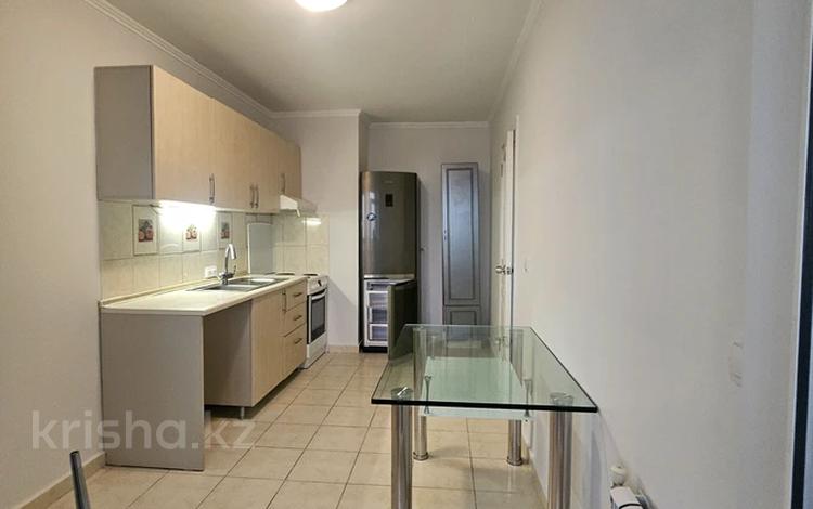 1-комнатная квартира · 45 м² · 4/9 этаж, мкр Аккент 32 — Райымбек-Яссауи за 24.5 млн ₸ в Алматы, Алатауский р-н — фото 2