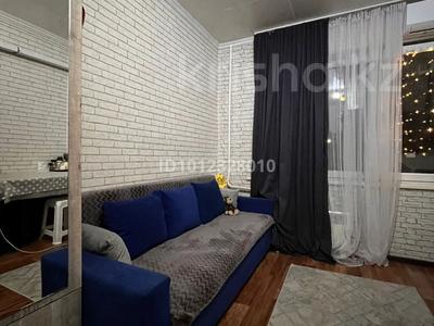 1-бөлмелі пәтер · 13 м² · 3/4 қабат, ул. Ауэзова 62А, бағасы: 15 млн ₸ в Алматы, Алмалинский р-н