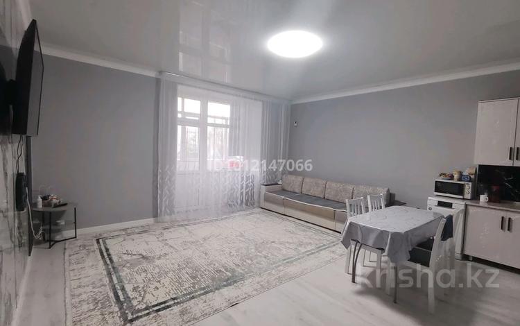 3-бөлмелі пәтер · 72 м² · 2/4 қабат, 50 лет октября 1у, бағасы: 20 млн ₸ в Красном яре — фото 2