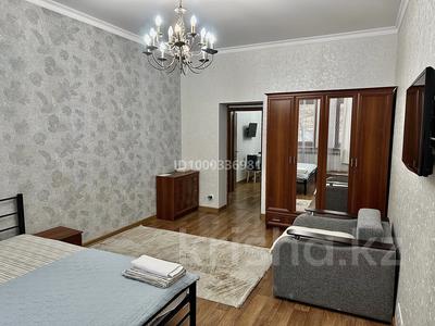 2-комнатная квартира · 53 м² · 2/2 этаж, Майлина 10 — Ахметова за 25 000 〒 в Алматы, Турксибский р-н