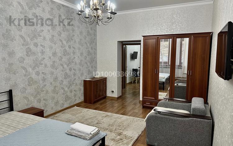 2-комнатная квартира · 53 м² · 2/2 этаж, Майлина 10 — Ахметова за 25 000 〒 в Алматы, Турксибский р-н — фото 2