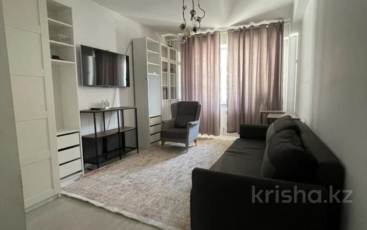 3-комнатная квартира · 86 м² · 6/9 этаж, мкр Атырау, Кульджинский 16/29 за 300 000 ₸ в Алматы, Медеуский р-н — фото 2