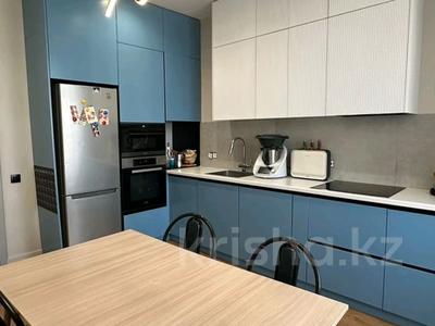 3-комнатная квартира · 95 м² · 5/10 этаж, Култегин 15 за 62.5 млн ₸ в Астане, Нура р-н