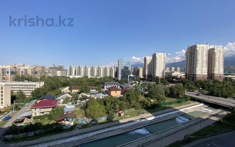 3-комнатная квартира · 110 м² · 10/18 этаж, Навои 208/8 — Торайгырова за 500 000 〒 в Алматы, Бостандыкский р-н — фото 2