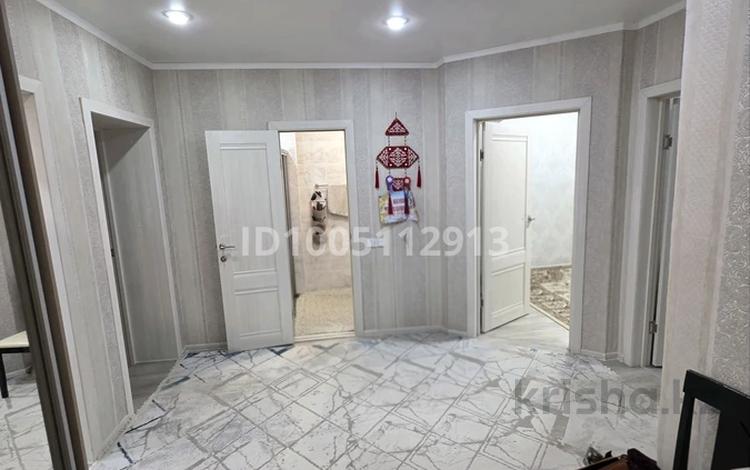 4-комнатная квартира · 97.3 м² · 1/3 этаж, Карева — Жайыкмунай за 31 млн ₸ в Уральске — фото 5