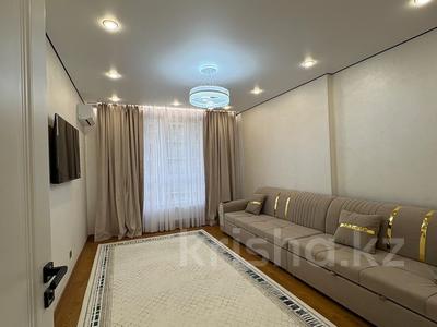 3-бөлмелі пәтер · 80 м² · 5/13 қабат, Муратбаева, бағасы: 500 000 ₸ в Алматы, Алмалинский р-н