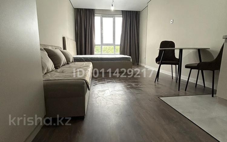 1-комнатная квартира · 30 м² · 4/13 этаж, Муратбаева 46 за 230 000 ₸ в Алматы, Алмалинский р-н — фото 2