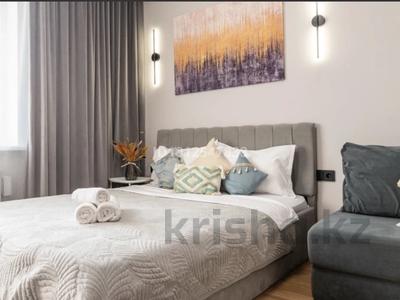 1-комнатная квартира · 42 м², Туран 44Б за 3 000 ₸ в Астане, Есильский р-н