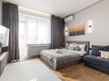 1-комнатная квартира · 42 м², Туран 44Б за 3 000 ₸ в Астане, Есильский р-н — фото 2
