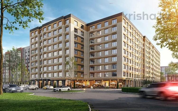 3-комнатная квартира · 81.47 м², мкр Нурсая, Абулхайр-хана за ~ 51.1 млн 〒 в Атырау — фото 3