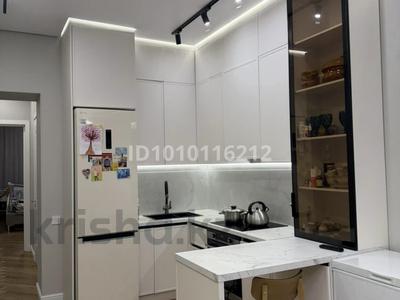 3-бөлмелі пәтер · 63.1 м² · 5/12 қабат, Илияс Омаров 12/1 — Мухаметханова, бағасы: 47.5 млн ₸ в Астане, Нура р-н