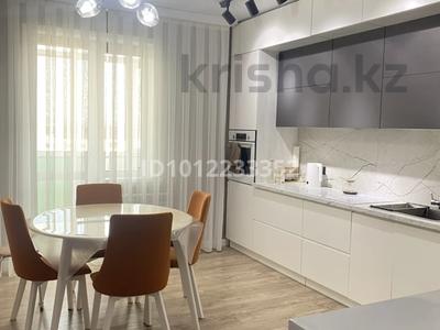 4-бөлмелі пәтер · 100 м² · 6/10 қабат, ул. Таттимбета 10/14, бағасы: 54.5 млн ₸ в Караганде