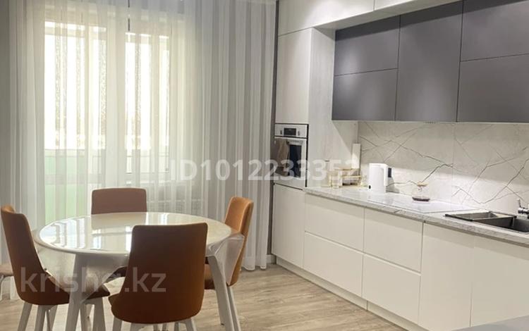 4-бөлмелі пәтер · 100 м² · 6/10 қабат, ул. Таттимбета 10/14, бағасы: 54.5 млн ₸ в Караганде — фото 2