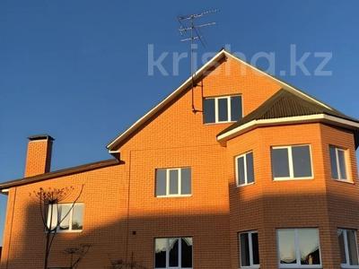 Отдельный дом · 5 комнат · 329.7 м² · 19 сот., Деревня Ленино, улица Живописная 34 за ~ 168.8 млн 〒