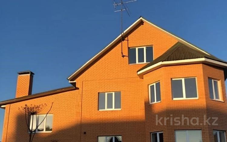 Отдельный дом · 5 комнат · 329.7 м² · 19 сот., Деревня Ленино, улица Живописная 34 за ~ 168.8 млн 〒 — фото 10