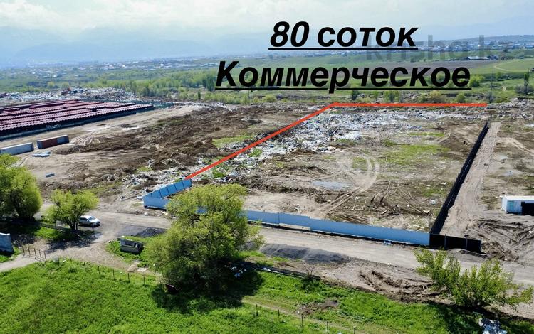 Участок · 80 соток, Кирпичная за 240 млн ₸ в Алматы — фото 2