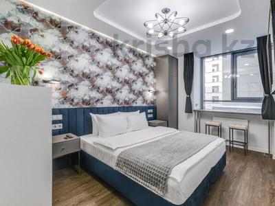 1-комнатная квартира · 45 м² · 4/9 этаж, Толе Би 61 за 13 000 〒 в Астане, Нура р-н