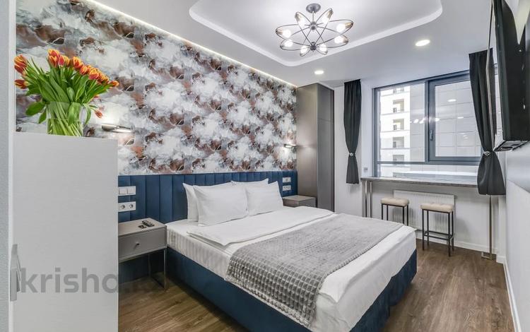 1-комнатная квартира · 45 м² · 4/9 этаж, Толе Би 61 за 13 000 〒 в Астане, Нура р-н — фото 2