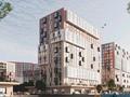 2-комнатная квартира · 74.3 м² · 9/16 этаж, Ауэзова H2 — Толе би за 65 млн ₸ в Алматы, Алмалинский р-н — фото 4