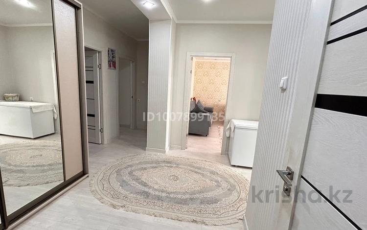 3-бөлмелі пәтер · 80 м² · 7/9 қабат, мкр Жана Орда 7, бағасы: 35.5 млн ₸ в Уральске — фото 2