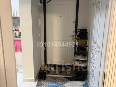 2-комнатная квартира · 47.6 м² · 4/10 этаж, мкр Аккент 100 за 36 млн ₸ в Алматы, Алатауский р-н