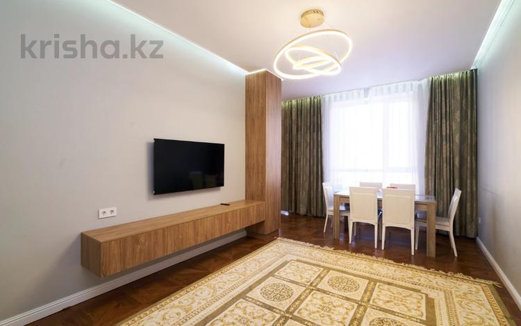 3-комнатная квартира, 91 м², 4/9 этаж, мухамедханова 21