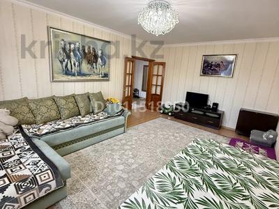 3-комнатная квартира · 104.2 м² · 12/12 этаж, Сарыарка 31/2 — Жангельдина за 46.7 млн 〒 в Астане, Сарыарка р-н