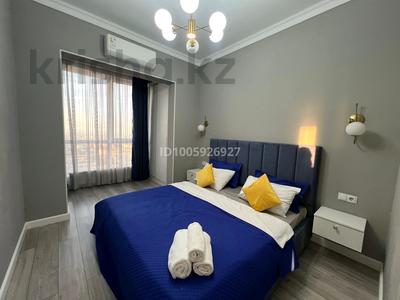 2-комнатная квартира · 64 м² · 20/20 этаж, Гагарина 146/2 — Мега Центр за 20 000 ₸ в Алматы, Бостандыкский р-н