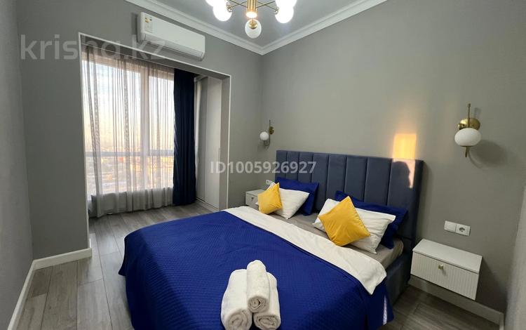 2-комнатная квартира · 64 м² · 20/20 этаж, Гагарина 146/2 — Мега Центр за 20 000 ₸ в Алматы, Бостандыкский р-н — фото 16