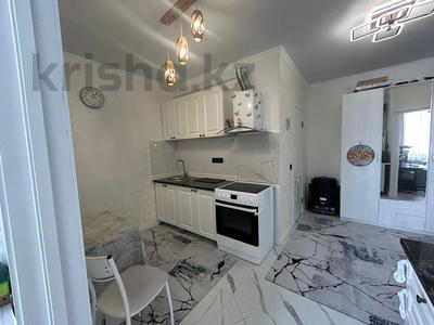 2-бөлмелі пәтер, 37.3 м², 9/9 қабат, Аманжол Болекпаев 19, бағасы: 17.5 млн 〒 в Астане, Алматы р-н