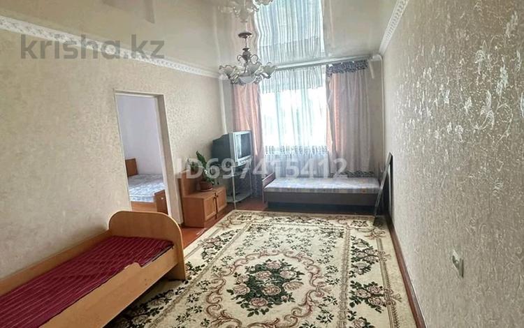 2-бөлмелі пәтер · 56 м² · 3/5 қабат, Телецентр 2 — Жамбыл даңғылы Сатпаева, бағасы: 100 000 ₸ в Таразе — фото 2
