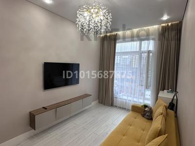 2-комнатная квартира · 42 м² · 7 этаж, Аль-Фараби проспект 7/2 — дом находится в районе Сфера Парк за 39.5 млн ₸ в Астане, Есильский р-н