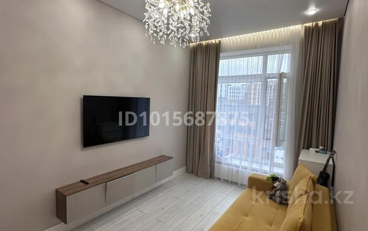 2-комнатная квартира · 42 м² · 7 этаж, Аль-Фараби проспект 7/2 — дом находится в районе Сфера Парк за 39.5 млн ₸ в Астане, Есильский р-н — фото 2