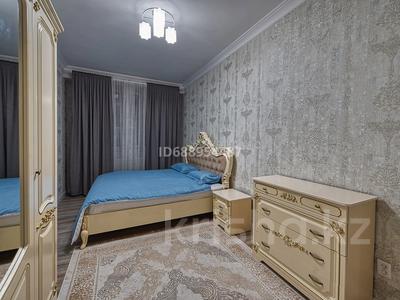 2-комнатная квартира, 78 м², 1/9 этаж посуточно, Мкр. Нурсат 172Б — Мкр Нурсат за 18 000 〒 в Шымкенте