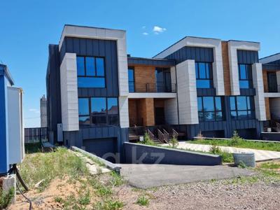 Часть дома · 6 комнат · 220 м² · 3 сот., Нура-Ишим 28Б за 75 млн ₸ в Косшы