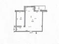 2-бөлмелі пәтер · 76.3 м² · 10/10 қабат, мкр Мамыр-1, Шаляпина 21/2, бағасы: 58 млн ₸ в Алматы, Ауэзовский р-н — фото 13