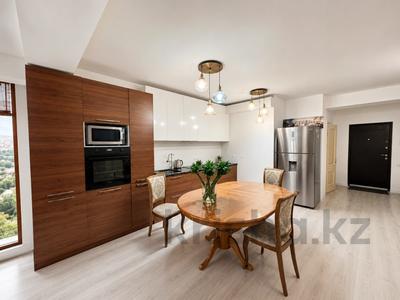 2-комнатная квартира · 76.3 м² · 10/10 этаж, мкр Мамыр-1, Шаляпина 21/2 за 55 млн ₸ в Алматы, Ауэзовский р-н
